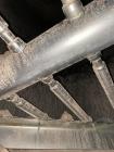 Used Tate Metalworks 2205 Duplex Stainless Steel Vertical Sand Filter – 4,000 Gallon, 100 PSI