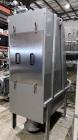 Unused Stainless Steel S-1 Arc Filter Screen for Wet End Equipment – 1.3 m² Filtration