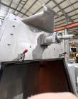 Unused Stainless Steel S-1 Arc Filter Screen for Wet End Equipment – 1.3 m² Filtration