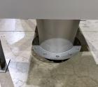 Unused Stainless Steel S-1 Arc Filter Screen for Wet End Equipment – 1.3 m² Filtration