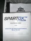 Unused PRM Filtration Spartox Ozone Water Treatment System – 70G Gen, UL Listed, Complete with Instrumentation (2022)