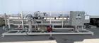 Used Water and Power Technologies Reverse Osmosis–Ultrafiltration System – 100 GPM, Skid Mounted, Built 2014