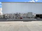 Used Water and Power Technologies Reverse Osmosis–Ultrafiltration System – 100 GPM, Skid Mounted, Built 2014