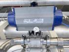 Used Water and Power Technologies Reverse Osmosis–Ultrafiltration System – 100 GPM, Skid Mounted, Built 2014
