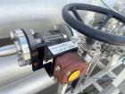 Used Water and Power Technologies Reverse Osmosis–Ultrafiltration System – 100 GPM, Skid Mounted, Built 2014