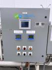 Used Water and Power Technologies Reverse Osmosis–Ultrafiltration System – 100 GPM, Skid Mounted, Built 2014