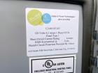 Used Water and Power Technologies Reverse Osmosis–Ultrafiltration System – 100 GPM, Skid Mounted, Built 2014