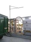 Used Essential Oils Distillation System – Cital Skid with Teconositer Steam Generator, 200–330 L/hr, Built 2018