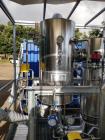 Used Essential Oils Distillation System – Cital Skid with Teconositer Steam Generator, 200–330 L/hr, Built 2018