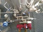 Used Essential Oils Distillation System – Cital Skid with Teconositer Steam Generator, 200–330 L/hr, Built 2018