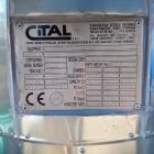 Used Essential Oils Distillation System – Cital Skid with Teconositer Steam Generator, 200–330 L/hr, Built 2018