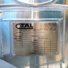 Used Essential Oils Distillation System – Cital Skid with Teconositer Steam Generator, 200–330 L/hr, Built 2018