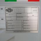 Used Essential Oils Distillation System – Cital Skid with Teconositer Steam Generator, 200–330 L/hr, Built 2018