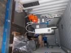 Used Essential Oils Distillation System – Cital Skid with Teconositer Steam Generator, 200–330 L/hr, Built 2018