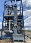 Used Forward Waters Technologies (FWTC) Forward Osmosis (FO) Water Treatment System