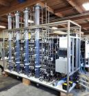 Intuitech Granular Media Filter Pilot Plant – Remote Access, Dual-Influent, Auto Backwash