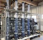 Intuitech Granular Media Filter Pilot Plant – Remote Access, Dual-Influent, Auto Backwash