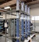 Intuitech Granular Media Filter Pilot Plant – Remote Access, Dual-Influent, Auto Backwash