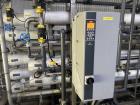 Used Reverse Osmosis Water Treatment System with Dual Ultrafiltration Units – 900 GPM Industrial RO Plant