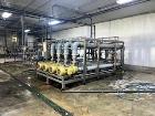 Used Reverse Osmosis Water Treatment System with Dual Ultrafiltration Units – 900 GPM Industrial RO Plant