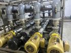 Used Reverse Osmosis Water Treatment System with Dual Ultrafiltration Units – 900 GPM Industrial RO Plant