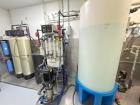 Used Siemens EPV RO/SDI Water Purification System 5.2 GPM