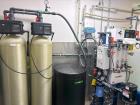 Used Siemens EPV RO/SDI Water Purification System 5.2 GPM
