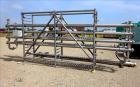 Used- APV Food Grade UF/RO Rack