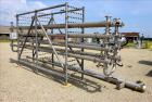Used APV Food Grade UF/RO Rack