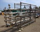 Used APV Food Grade UF/RO Rack