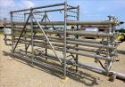 Used APV Food Grade UF/RO Rack