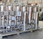 Unused Hydrology AWS-120 Alkaline Water System – Zero-Waste, 500+ BPM