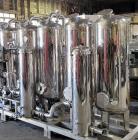 Unused Hydrology AWS-120 Alkaline Water System – Zero-Waste, 500+ BPM