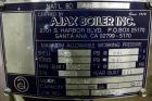 Used Ajax Boiler Unfired 16