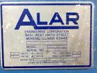 Used Alar Engineering Rotary Vacuum Drum Filter System – Auto Vac 640, Stainless Steel