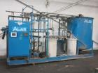 Used Alar Flex-O-Star 1000 Water Treatment System – 1000 Gallons Per Shift