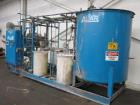 Used Alar Flex-O-Star 1000 Water Treatment System – 1000 Gallons Per Shift