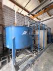 Used Alar Engineering Flex-O-Star 500 Chemical Batch Pretreatment System | 500 Gallons/Shift | Auto-Vac AV220 Dewatering Filter | 12.6 Sq. Ft. | Built 2021