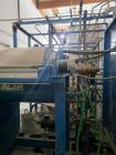 Used Alar Engineering Flex-O-Star 500 Chemical Batch Pretreatment System | 500 Gallons/Shift | Auto-Vac AV220 Dewatering Filter | 12.6 Sq. Ft. | Built 2021