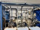 Used Alar Flex-O-Star 1000 Water Treatment System | 1,000 Gallons/Shift | Includes FA-140-F & F-201 Media