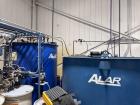 Used Alar Flex-O-Star 1000 Water Treatment System | 1,000 Gallons/Shift | Includes FA-140-F & F-201 Media