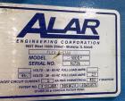 Used Alar Flex-O-Star 1000 Water Treatment System | 1,000 Gallons/Shift | Includes FA-140-F & F-201 Media