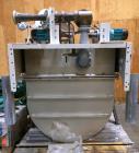 Used Unused Alfa Laval Freshwater Generator, Model Dolphin 70. Two-Stage vacuum evaporation. Capacity 70 cubic meters/day. 2.0ppm max. Salinity. Includes to following: two stage evaporator sections, ...