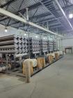 Used Alfa Laval Membrane System with Ultrafiltration (UF) – 130 m³/h Permeate Flow