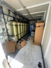 Used Applied Membranes Dual Model S-128D Seawater RO Desalination System | 25.5 GPM | 40 HP | 2020 | Plug & Play