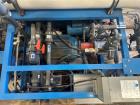 Used Applied Membranes Dual Model S-128D Seawater RO Desalination System | 25.5 GPM | 40 HP | 2020 | Plug & Play