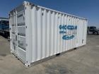 Used Applied Membranes Dual Model S-128D Seawater RO Desalination System | 25.5 GPM | 40 HP | 2020 | Plug & Play