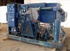Used Aqua-Chem Vapor Compression Distilling Plant