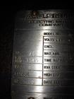 Used Aqua-Chem Vapor Compression Distilling Plant