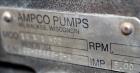 Used Aqua-Chem Vapor Compression Distilling Plant